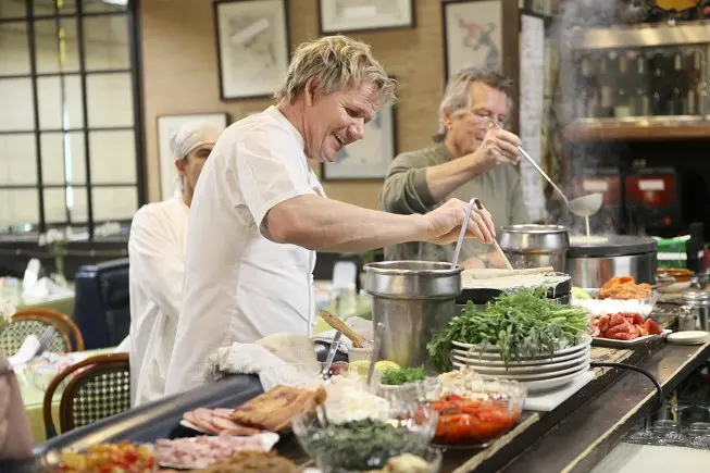 厨房噩梦 第八季（2023）1080P百度网盘资源美剧全集免费高清在线观看 - 推影坊-推影坊