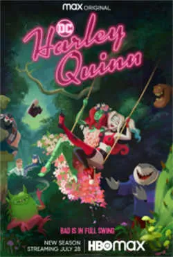 哈莉·奎茵 第三季（2022）百度网盘资源-已完结-推影坊