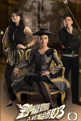 野蛮奶奶大战戈师奶(2008)-网盘资源-电视剧全20集-推影坊