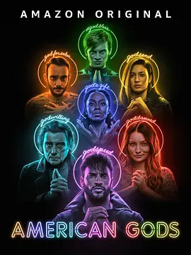 美国众神 第1-3季 (2021) - 推影坊-推影坊