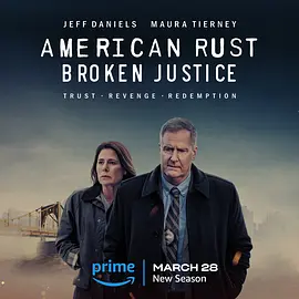 美国之锈 第二季（2024）1080P百度网盘资源美剧全集免费高清在线观看 - 推影坊-推影坊