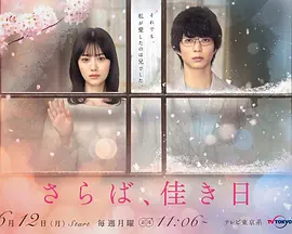 再见、美好时光（2023）1080P百度网盘资源日剧全集免费高清在线观看-推影坊