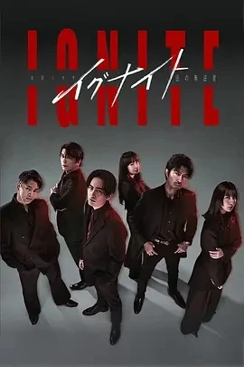 点燃 -法之无法者- (2025)全11集-百度网盘1080P高清免费日剧资源