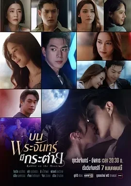 月上兔 (2025)更至16集-百度网盘1080P高清免费泰剧资源-推影坊
