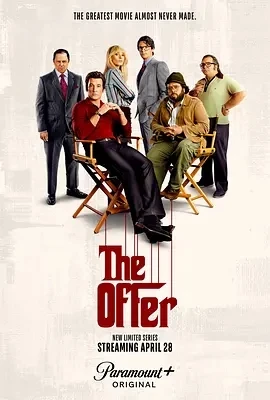 参与其中 The Offer (2022)百度网盘1080P高清免费美国美剧资源-推影坊