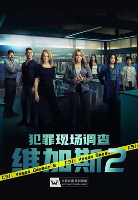 犯罪现场调查：维加斯 第二季（2022）百度网盘资源-美剧更新中-推影坊