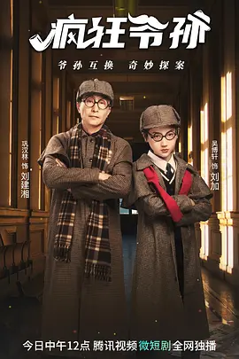 疯狂爷孙（2023）百度网盘资源-国产剧更新中 - 推影坊-推影坊