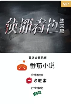 侦探者也 迷雾篇（2023）1080P百度网盘资源国产剧全集免费高清在线观看-推影坊