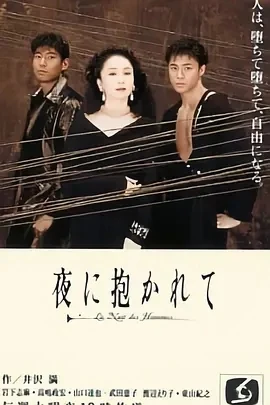 拥抱黑夜 夜に抱かれて (1994)全10集-百度网盘1080P高清免费日剧资源 - 推影坊-推影坊