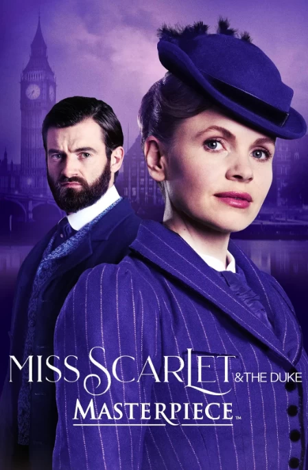 斯嘉丽小姐和公爵 第四季（2024）1080P百度网盘资源英剧全集免费高清在线观看-推影坊