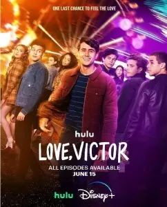 爱你，维克托 第三季（2022）百度网盘资源-已完结-推影坊