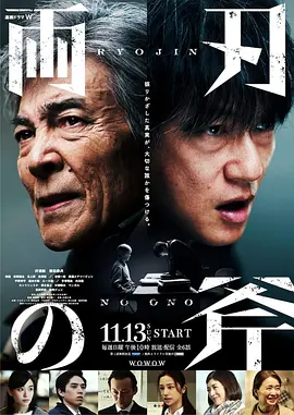 両刃の斧（2022）百度网盘资源-已完结-推影坊
