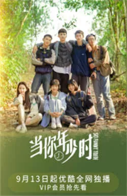 当你年少时（2022）百度网盘资源-已完结-推影坊