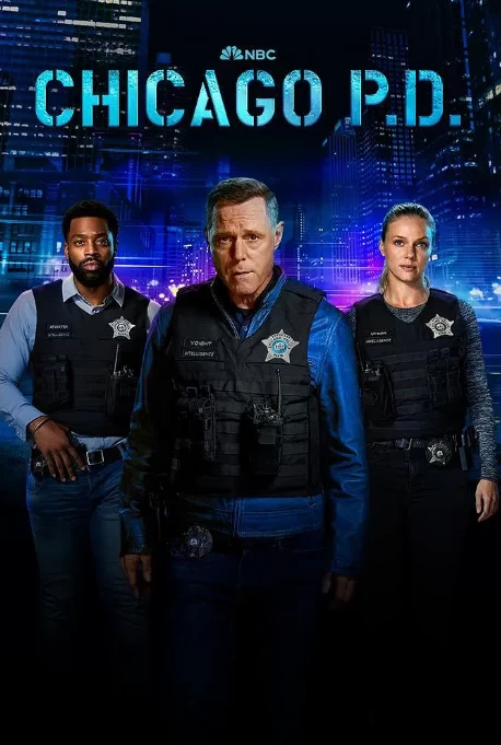 芝加哥警署 第十一季（2024）1080P百度网盘资源美剧全集免费高清在线观看-推影坊