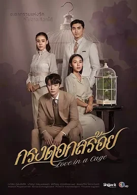 花之囚笼 กรงดอกสร้อย (2023)百度网盘1080P高清免费泰剧资源-推影坊