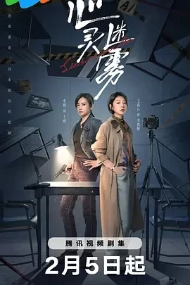 心灵迷雾 (2025)百度网盘1080P高清免费国产剧资源 - 推影坊-推影坊