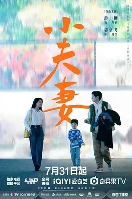 小夫妻（2024）1080P百度网盘资源国产剧全集免费高清在线观看-推影坊