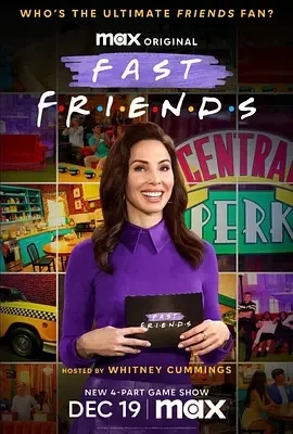 速通老友记 Fast Friends (2024)更至04期-百度网盘1080P高清免费美国综艺资源-推影坊