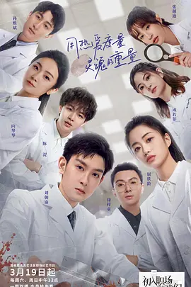 初入职场的我们 法医季 (2022)百度网盘资源-已完结-推影坊