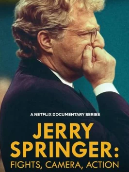 杰瑞·斯普林格:脱口秀劲爆内幕揭秘(2025)全2集-百度网盘1080P高清免费真人秀资源-推影坊