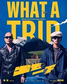 出去一下 What A Trip (2025)更至11集-百度网盘1080P高清免费台湾综艺资源-推影坊