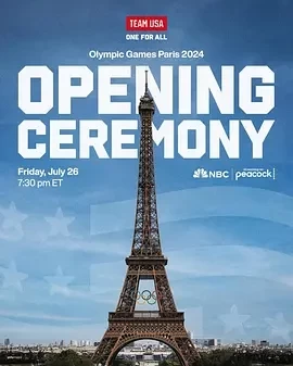 2024年第33届巴黎奥运会开幕式（2024）1080P百度网盘资源国法国综艺免费高清在线观看 - 推影坊-推影坊