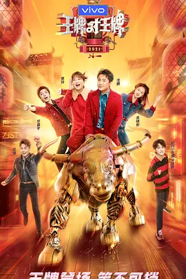 王牌对王牌 第六季（2021）百度网盘资源国产综艺免费高清在线观看 - 推影坊-推影坊