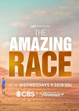 极速前进 第三十五季（2023）1080P百度网盘资源美国综艺免费高清在线观看-推影坊