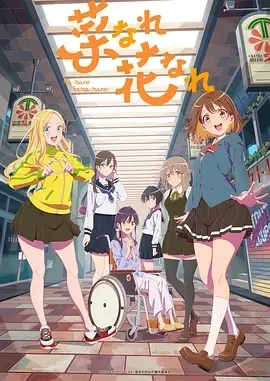亦叶亦花（2024）全12集-百度网盘1080P高清免费日漫资源-推影坊