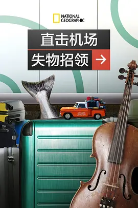直击机场失物招领（2023）1080P百度网盘资源纪录片全集免费高清在线观看-推影坊