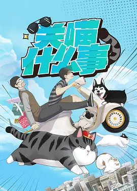 关喵什么事（2023）百度网盘资源-动漫更新中 - 推影坊-推影坊