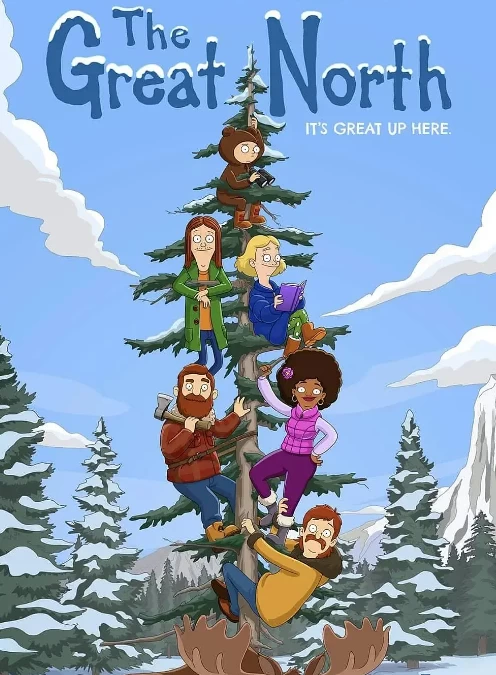 大北方 第四季（2024）1080P百度网盘资源动漫全集动画免费高清在线观看-推影坊