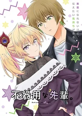 笨拙之极的前辈。 不器用な先輩。 (2025)更至01集-百度网盘1080P高清免费日漫资源-推影坊