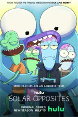 外星也难民 第三季（2022）百度网盘资源-动漫更新中-推影坊