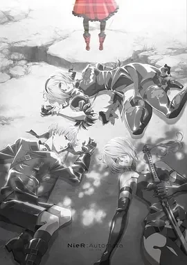 尼尔：自动人形 第二季（2024）全24集-百度网盘1080P日漫高清资源 - 推影坊-推影坊