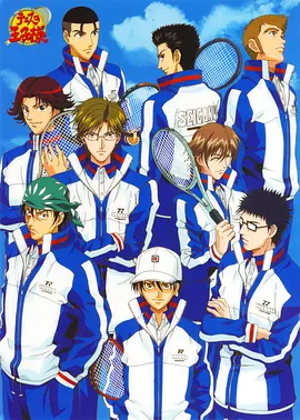 网球王子 (2001)百度网盘资源-动漫全-推影坊