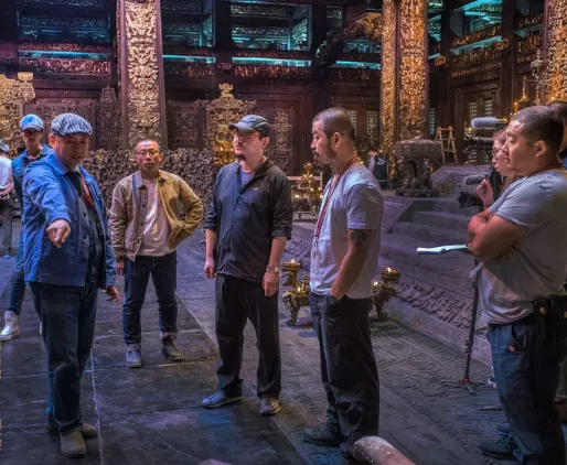 封神之路（2023）1080P百度网盘资源纪录片全集免费高清在线观看-推影坊