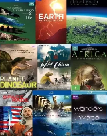 记录片-合集-推影坊