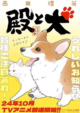 老爷与犬 (2024)更至22集-百度网盘1080P高清免费日漫资源 - 推影坊-推影坊