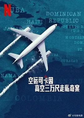 空运可卡因：高空三万尺走私奇案 (2025)全3集-百度网盘1080P高清免费纪录片资源-推影坊