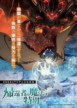 归还者的魔法要特别（2023）1080P百度网盘资源动漫全集动画免费高清在线观看-推影坊
