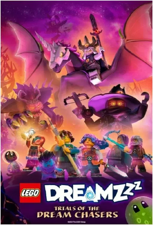 乐高梦想Zzz（2023）百度网盘资源动漫全集动画免费高清在线观看-推影坊