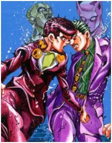 JOJO奇妙冒险最新章节，全文免费在线阅读-推影坊