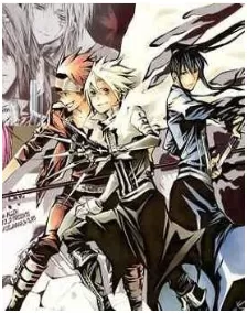 驱魔少年最新章节，全文免费在线阅读-推影坊