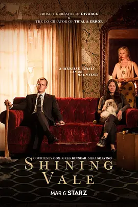 闪谷 Shining Vale (2022)百度网盘资源-美剧全8集-推影坊