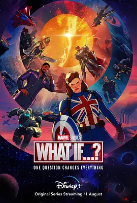 假如…？ 第一季 What If...? Season 1 (2021)-全9集-推影坊