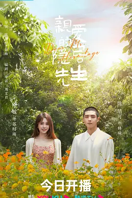 亲爱的隐居先生（2023）1080P百度网盘资源国产剧全集免费高清在线观看-推影坊