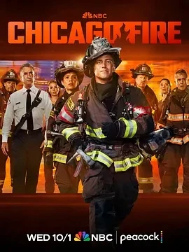 芝加哥烈焰 第十四季 Chicago Fire Season 14 (2025)更至01集-百度网盘1080P高清免费美剧资源-推影坊
