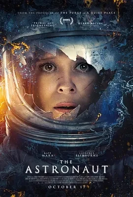 异星迷航 The Astronaut (2025)百度网盘1080P高清免费美国电影资源-推影坊