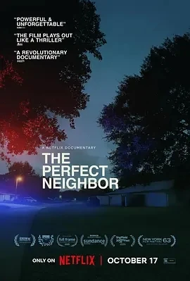 完美邻居 The Perfect Neighbor (2025)百度网盘1080P高清免费美国纪录片电影资源-推影坊